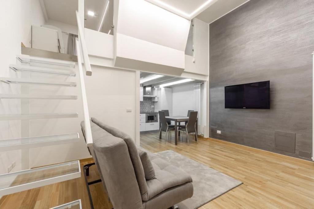 Meraviglioso Loft A Milano: Apartment Mailand